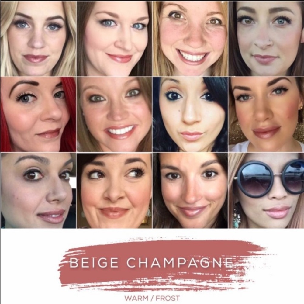 ❌❌SOLD OUT❌❌Beige Champagne LipSense